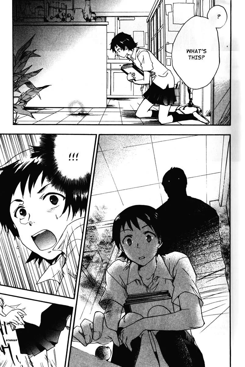 Toki wo Kakeru Shoujo - Tokikake Chapter 1 page 23 - Chapter 1