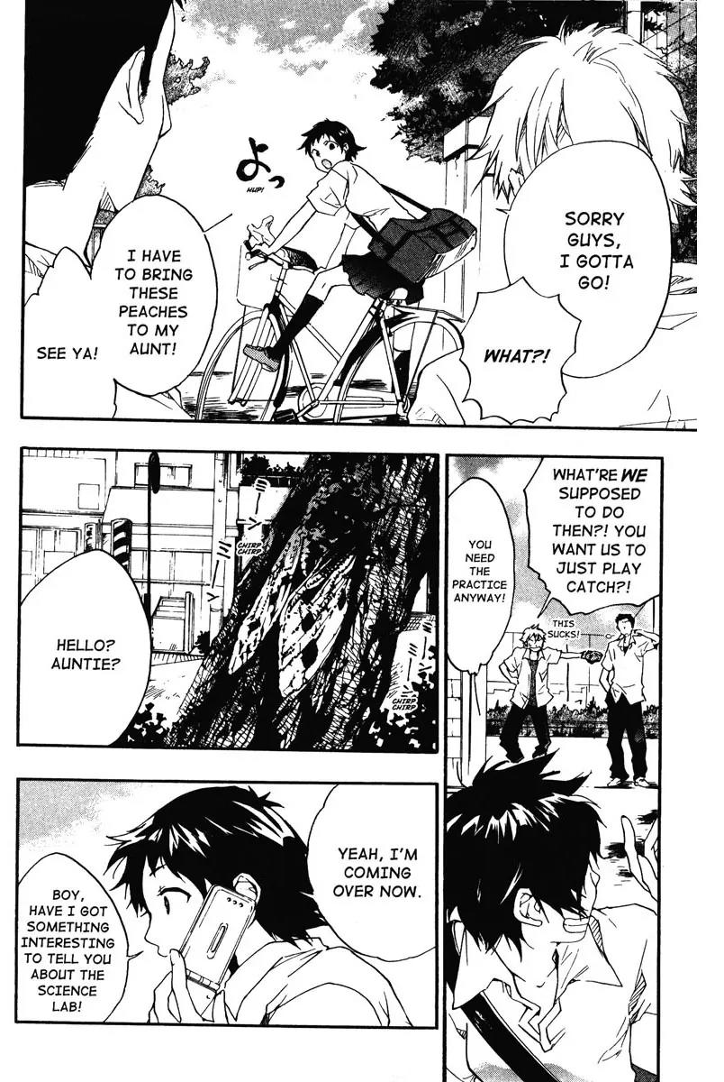 Toki wo Kakeru Shoujo - Tokikake Chapter 1 page 26 - Chapter 1