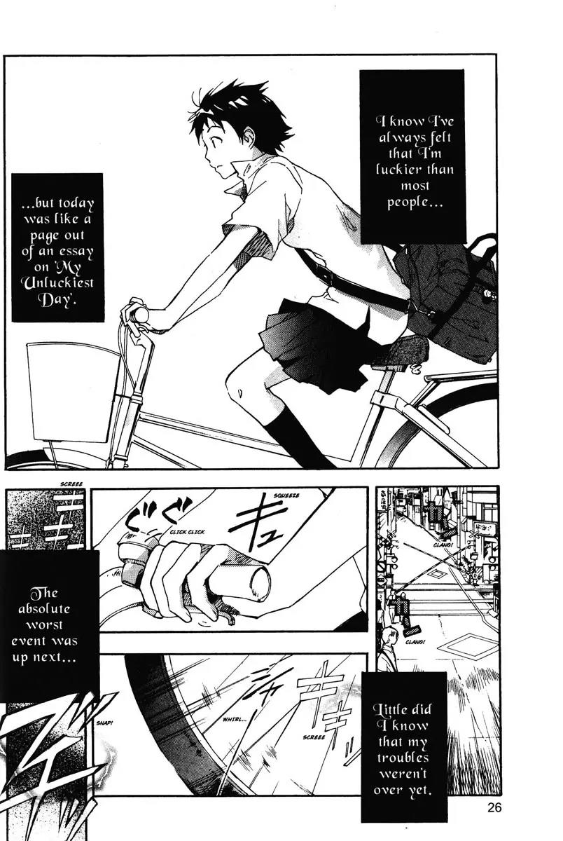 Toki wo Kakeru Shoujo - Tokikake Chapter 1 page 28 - Chapter 1