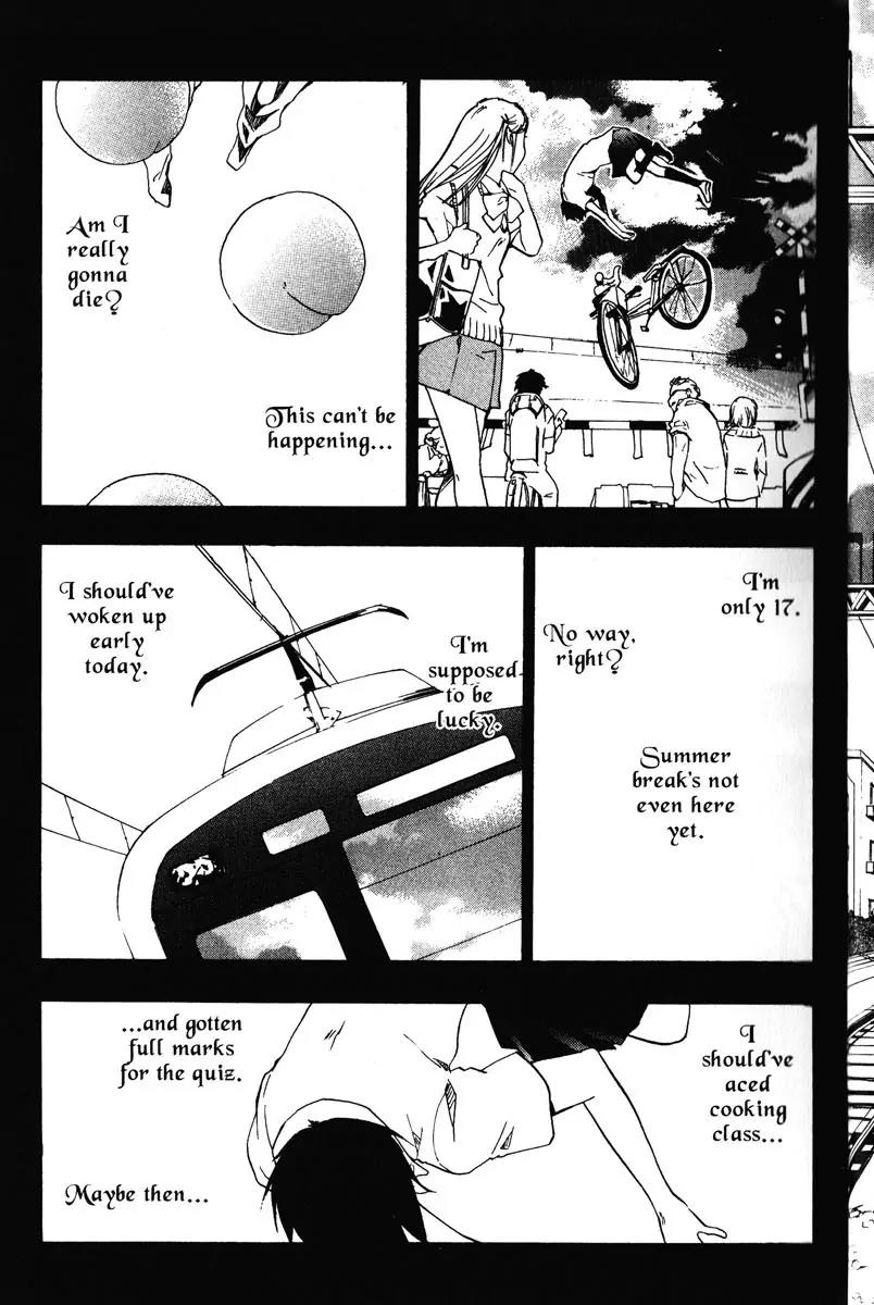 Toki wo Kakeru Shoujo - Tokikake Chapter 1 page 31 - Chapter 1