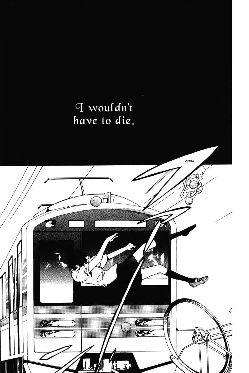 Toki wo Kakeru Shoujo - Tokikake Chapter 1 page 32 - Chapter 1