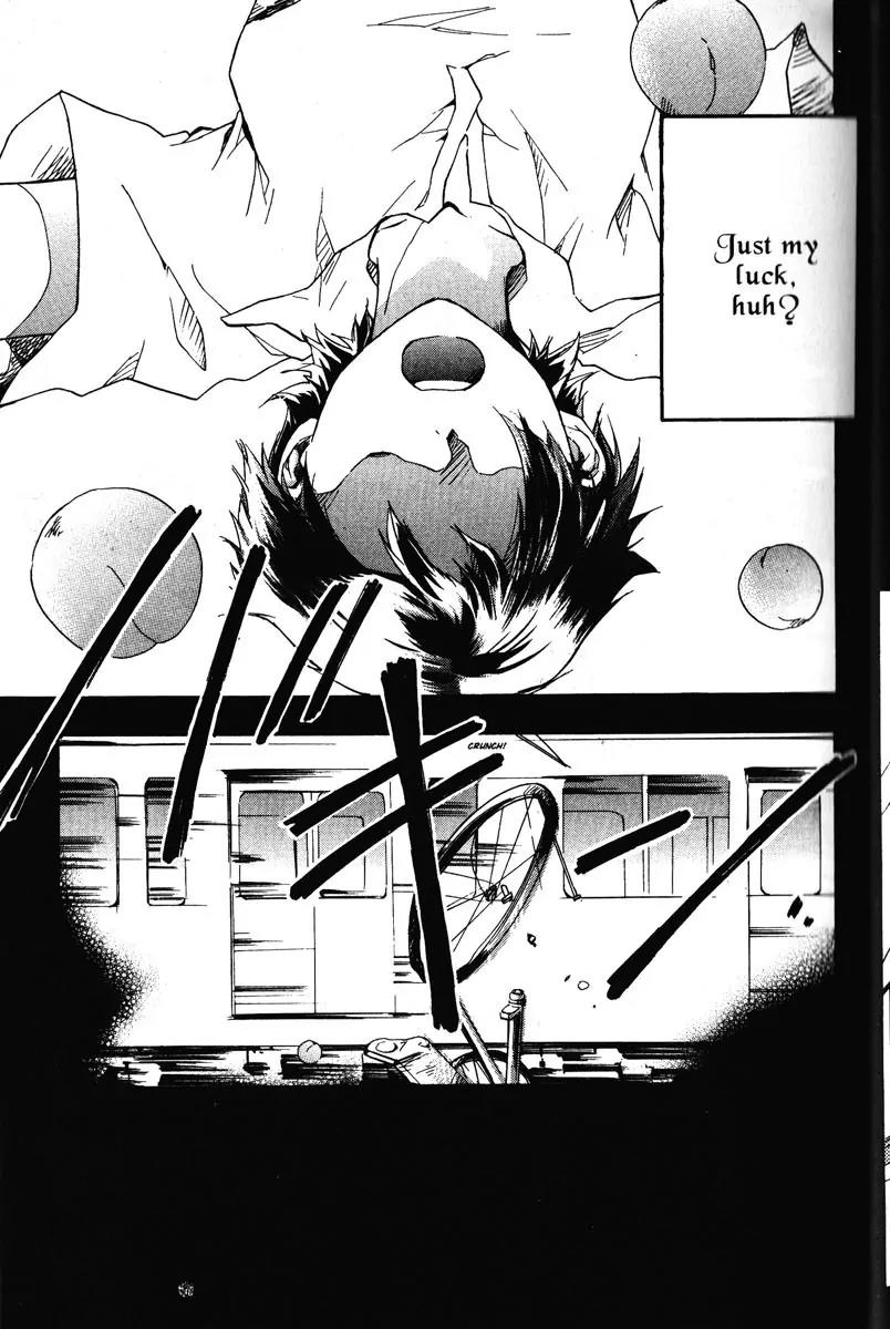 Toki wo Kakeru Shoujo - Tokikake Chapter 1 page 33 - Chapter 1