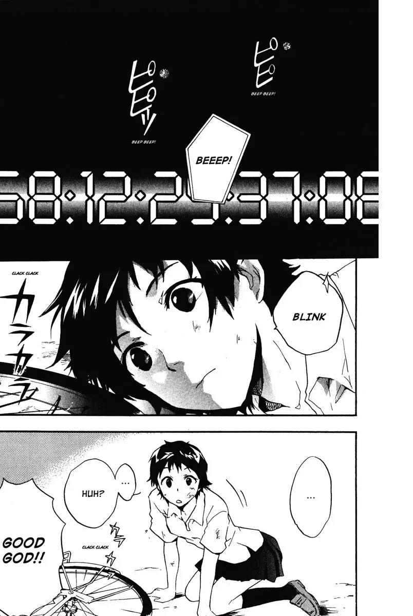 Toki wo Kakeru Shoujo - Tokikake Chapter 1 page 34 - Chapter 1