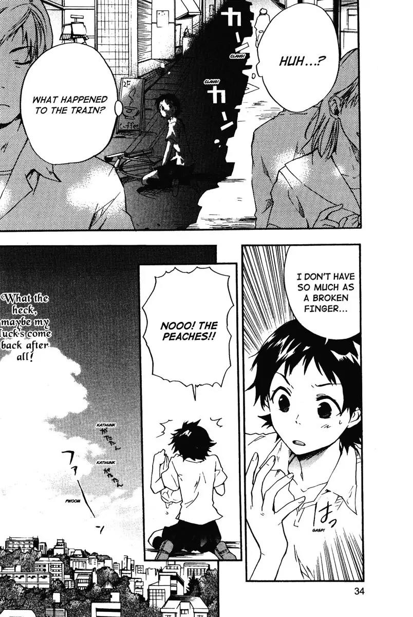 Toki wo Kakeru Shoujo - Tokikake Chapter 1 page 36 - Chapter 1