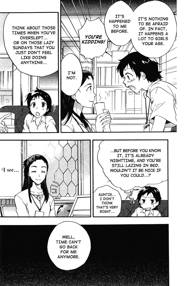 Toki wo Kakeru Shoujo - Tokikake Chapter 1 page 38 - Chapter 1