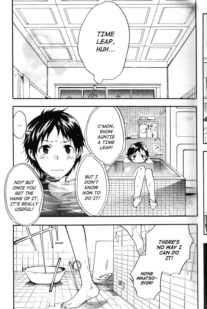 Toki wo Kakeru Shoujo - Tokikake Chapter 1 page 39 - Chapter 1