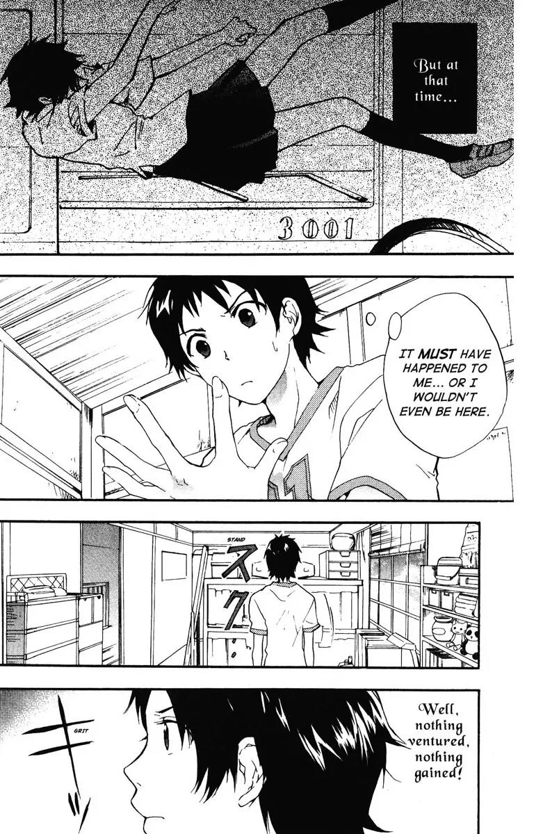 Toki wo Kakeru Shoujo - Tokikake Chapter 1 page 40 - Chapter 1