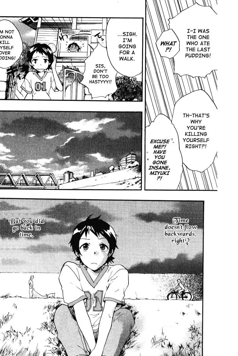Toki wo Kakeru Shoujo - Tokikake Chapter 1 page 42 - Chapter 1
