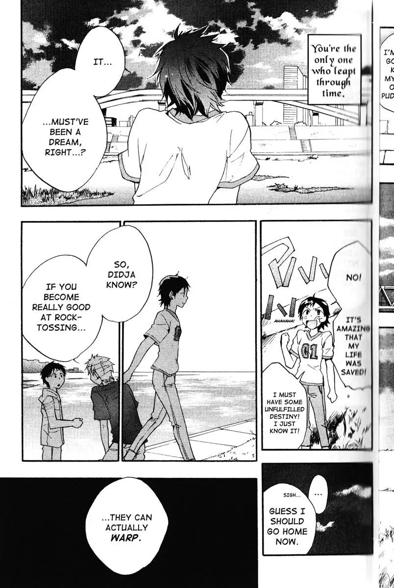 Toki wo Kakeru Shoujo - Tokikake Chapter 1 page 43 - Chapter 1
