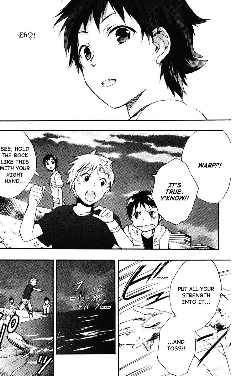 Toki wo Kakeru Shoujo - Tokikake Chapter 1 page 44 - Chapter 1