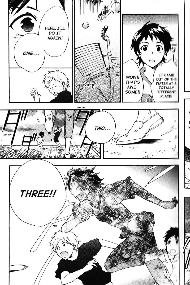 Toki wo Kakeru Shoujo - Tokikake Chapter 1 page 45 - Chapter 1