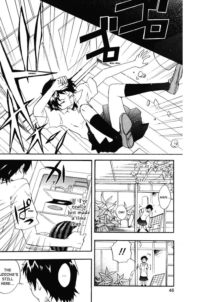 Toki wo Kakeru Shoujo - Tokikake Chapter 1 page 48 - Chapter 1