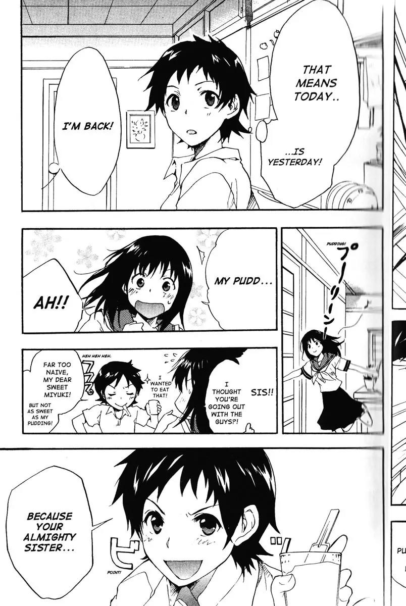 Toki wo Kakeru Shoujo - Tokikake Chapter 1 page 49 - Chapter 1