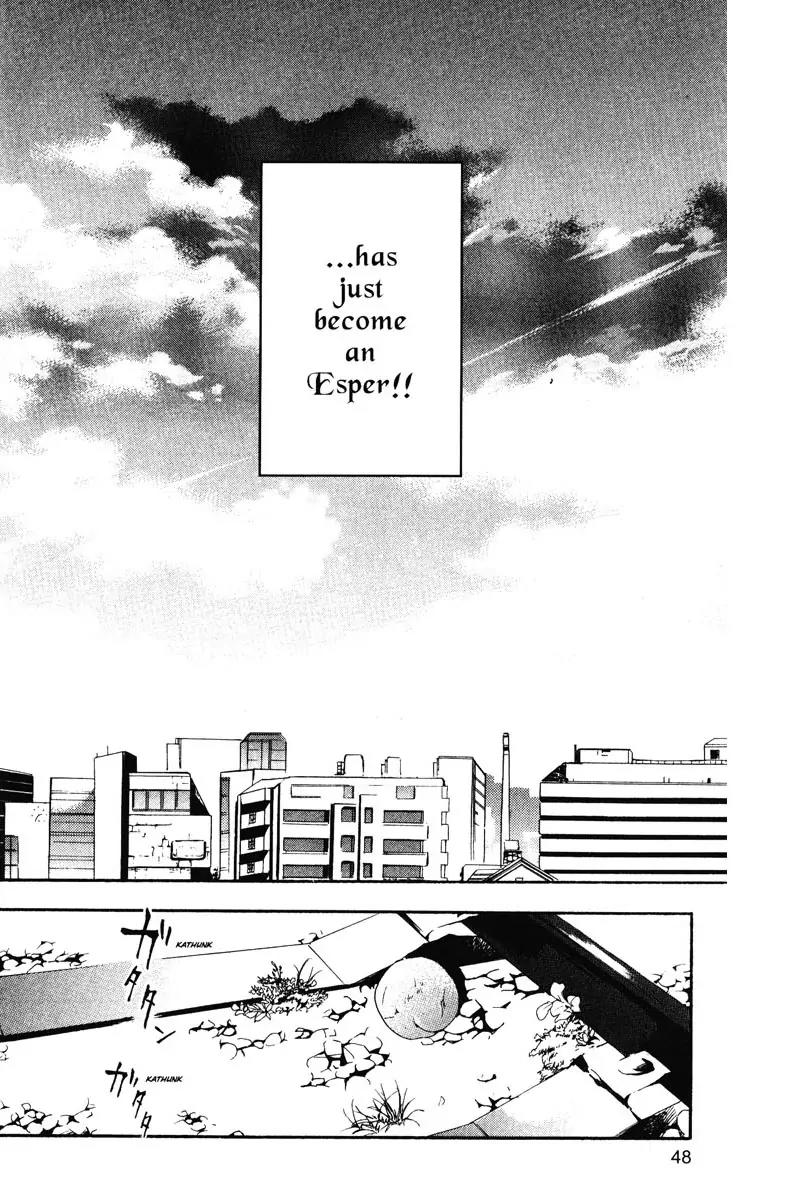 Toki wo Kakeru Shoujo - Tokikake Chapter 1 page 50 - Chapter 1