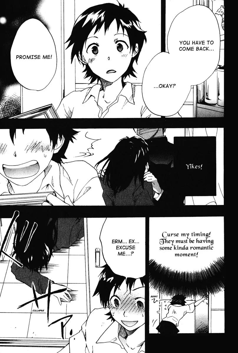 Toki wo Kakeru Shoujo - Tokikake Chapter 1 page 7 - Chapter 1