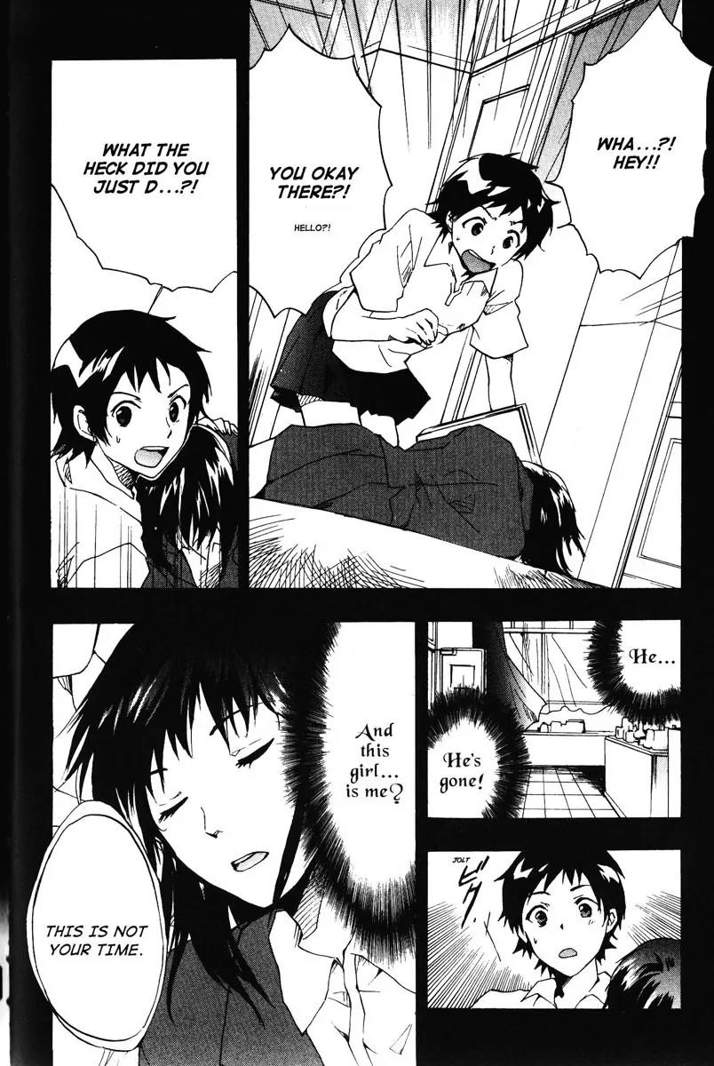 Toki wo Kakeru Shoujo - Tokikake Chapter 1 page 8 - Chapter 1