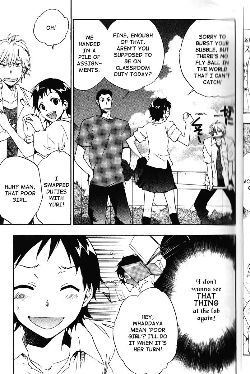 Toki wo Kakeru Shoujo - Tokikake Chapter 2 page 13 - Chapter 2