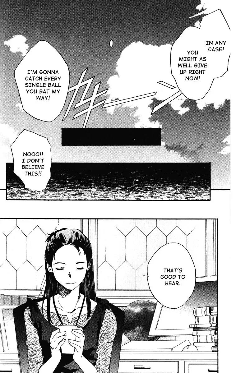 Toki wo Kakeru Shoujo - Tokikake Chapter 2 page 14 - Chapter 2