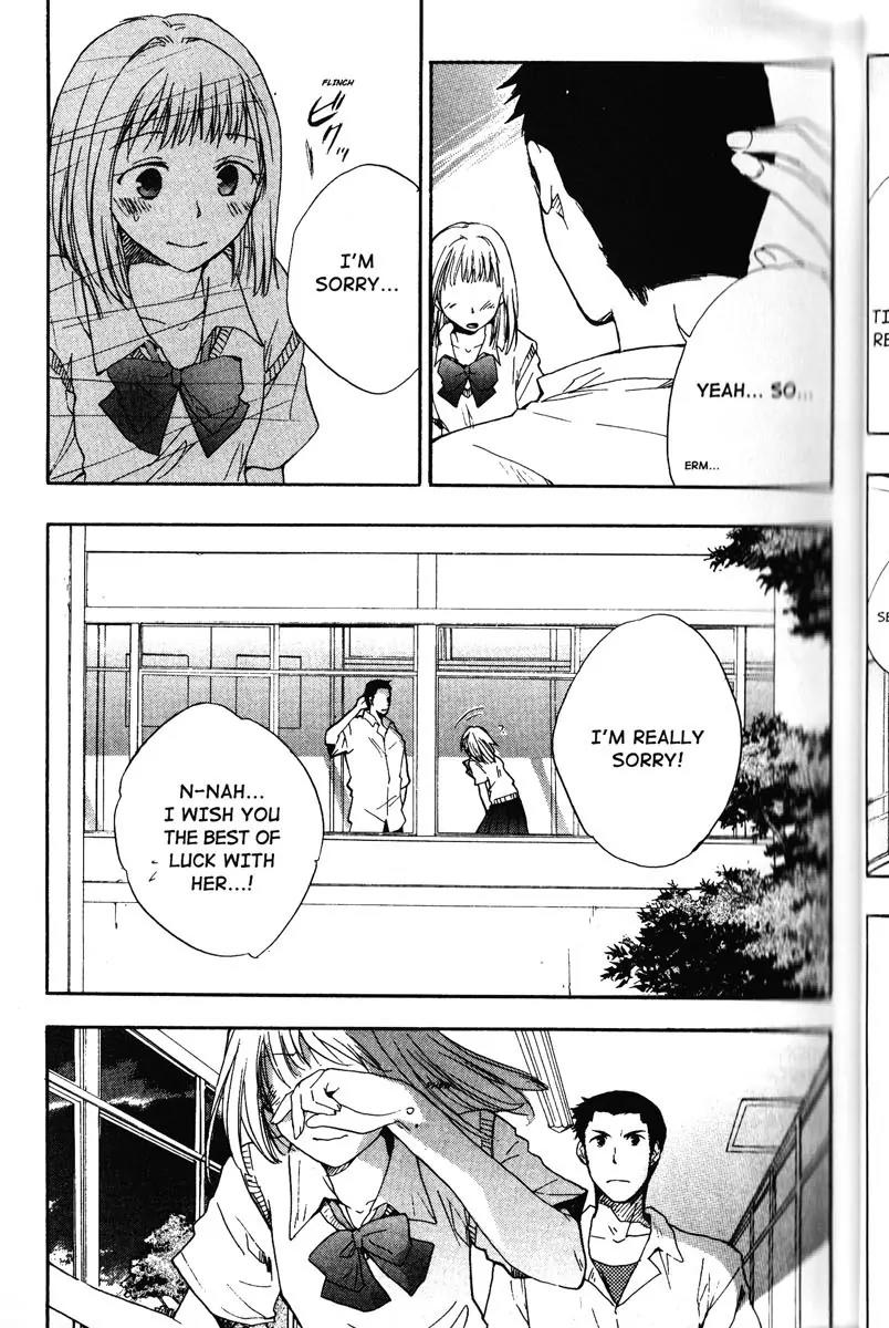 Toki wo Kakeru Shoujo - Tokikake Chapter 2 page 19 - Chapter 2