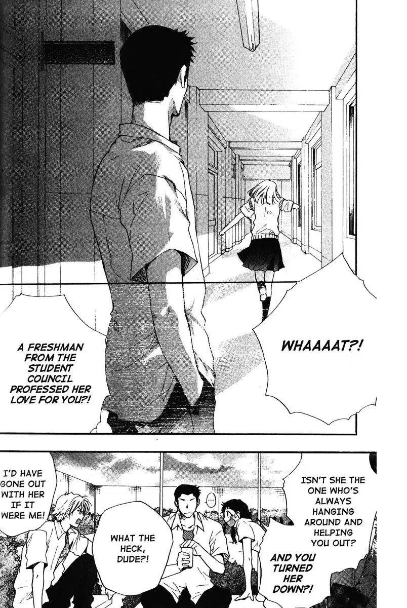 Toki wo Kakeru Shoujo - Tokikake Chapter 2 page 20 - Chapter 2