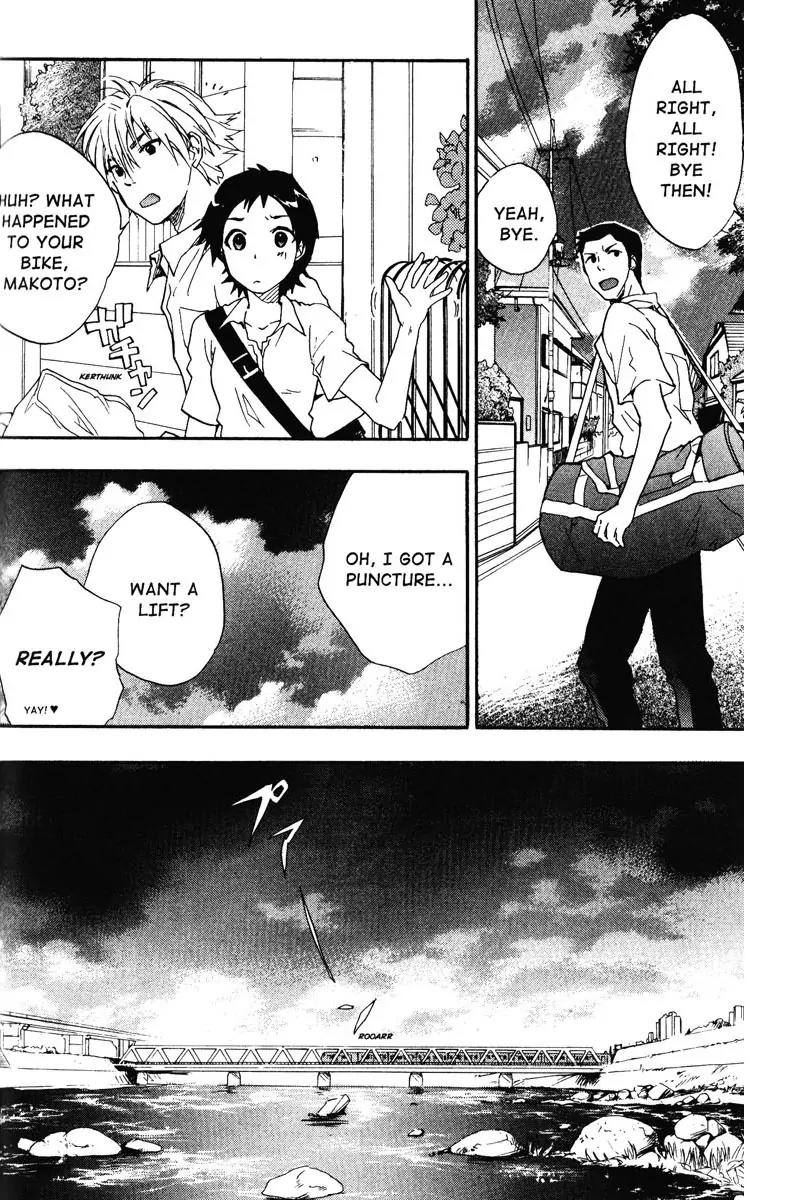 Toki wo Kakeru Shoujo - Tokikake Chapter 2 page 22 - Chapter 2