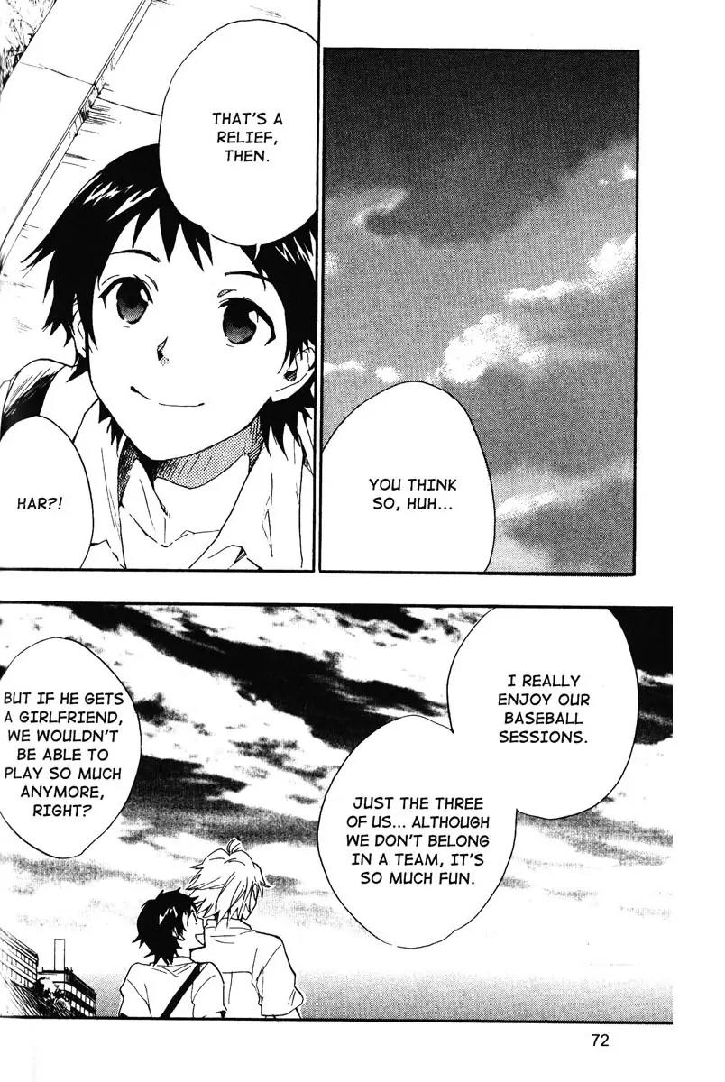 Toki wo Kakeru Shoujo - Tokikake Chapter 2 page 24 - Chapter 2