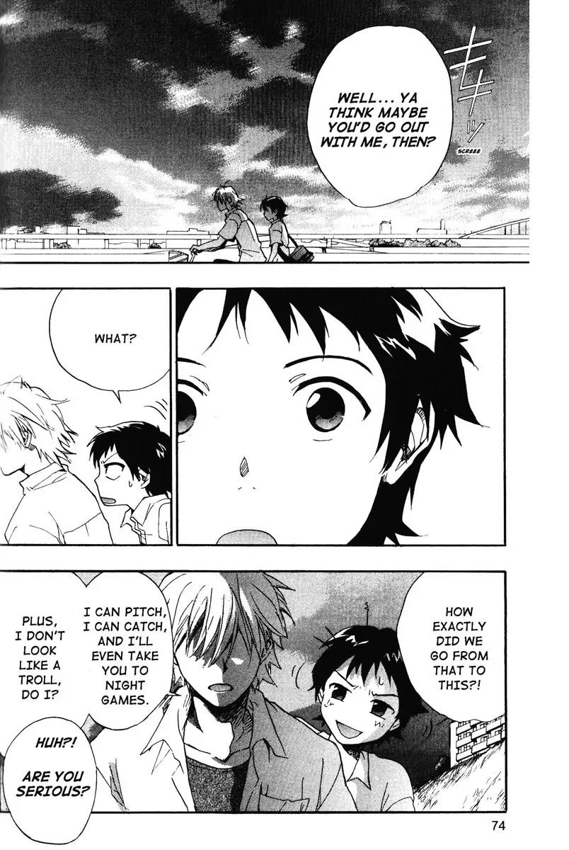 Toki wo Kakeru Shoujo - Tokikake Chapter 2 page 26 - Chapter 2