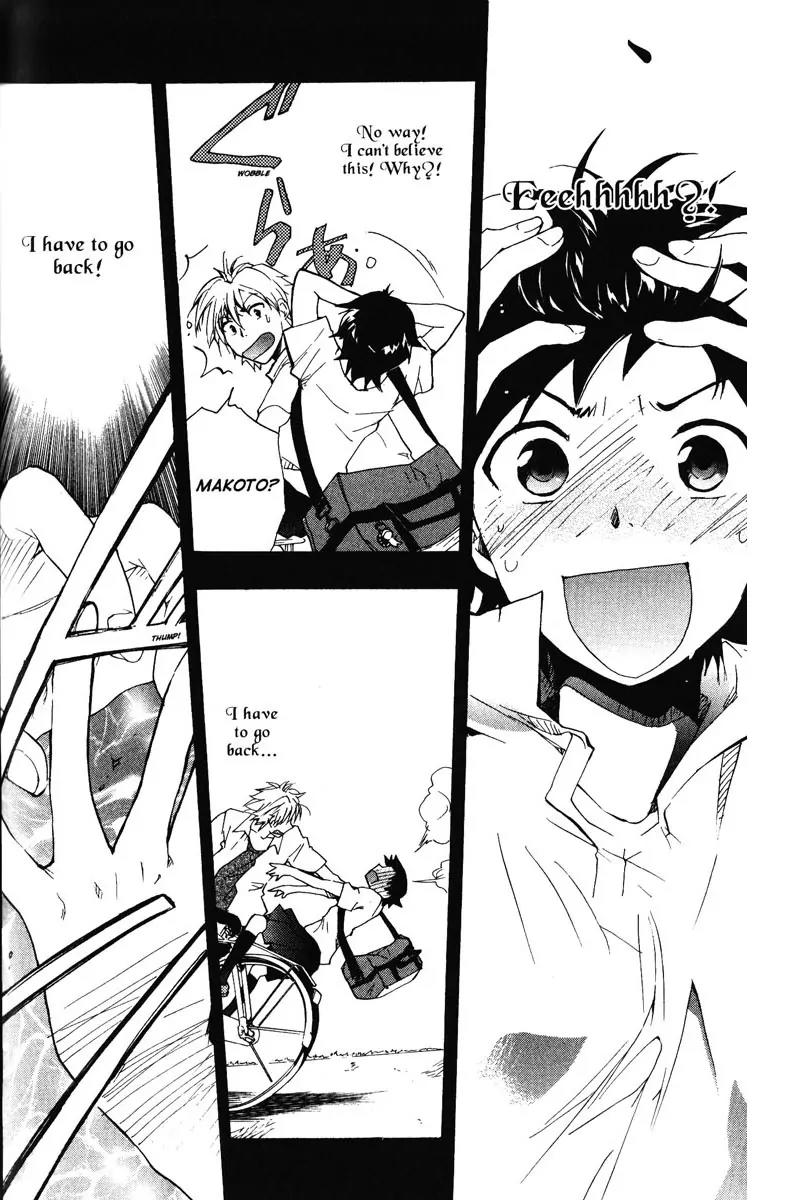 Toki wo Kakeru Shoujo - Tokikake Chapter 2 page 28 - Chapter 2