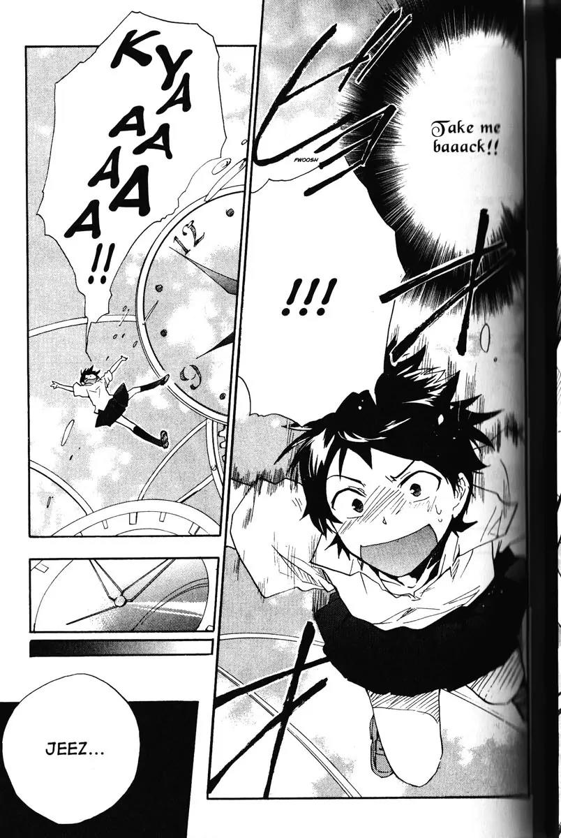 Toki wo Kakeru Shoujo - Tokikake Chapter 2 page 29 - Chapter 2