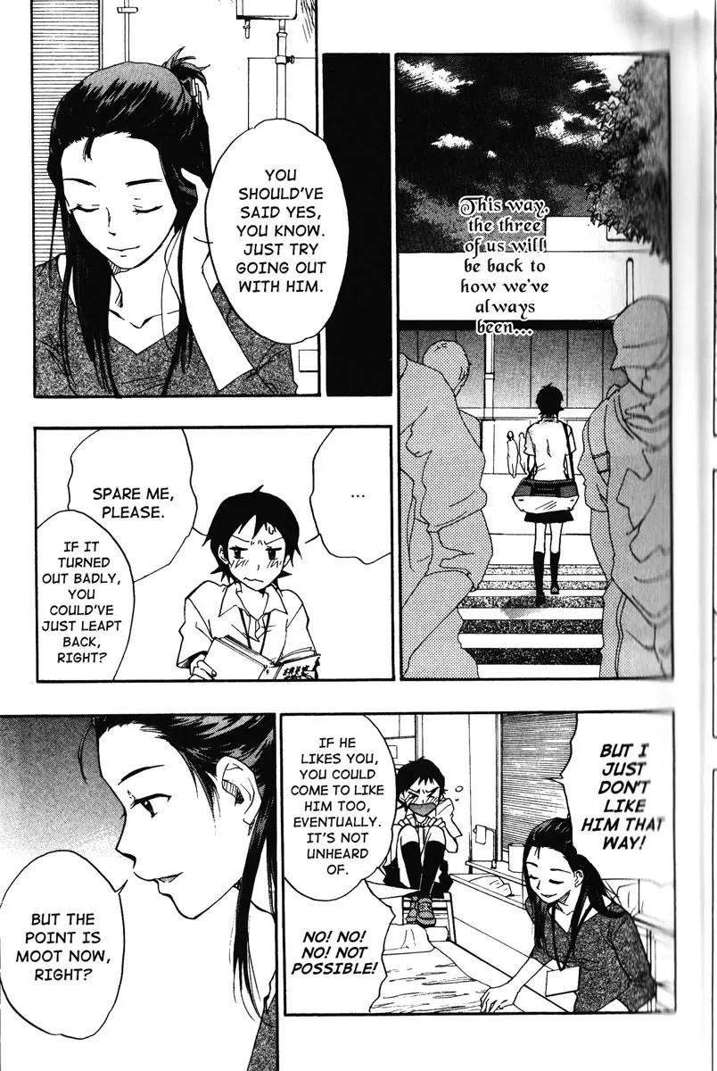 Toki wo Kakeru Shoujo - Tokikake Chapter 2 page 33 - Chapter 2