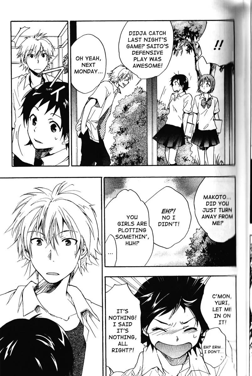 Toki wo Kakeru Shoujo - Tokikake Chapter 2 page 35 - Chapter 2