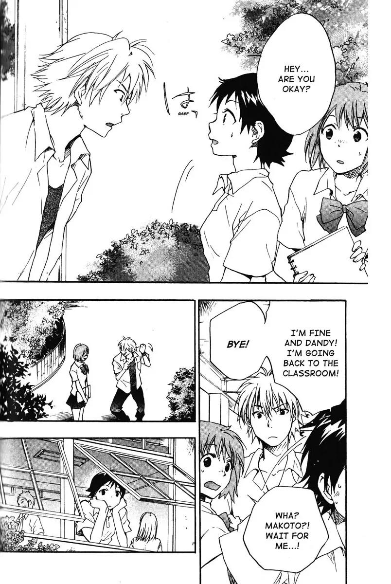 Toki wo Kakeru Shoujo - Tokikake Chapter 2 page 36 - Chapter 2