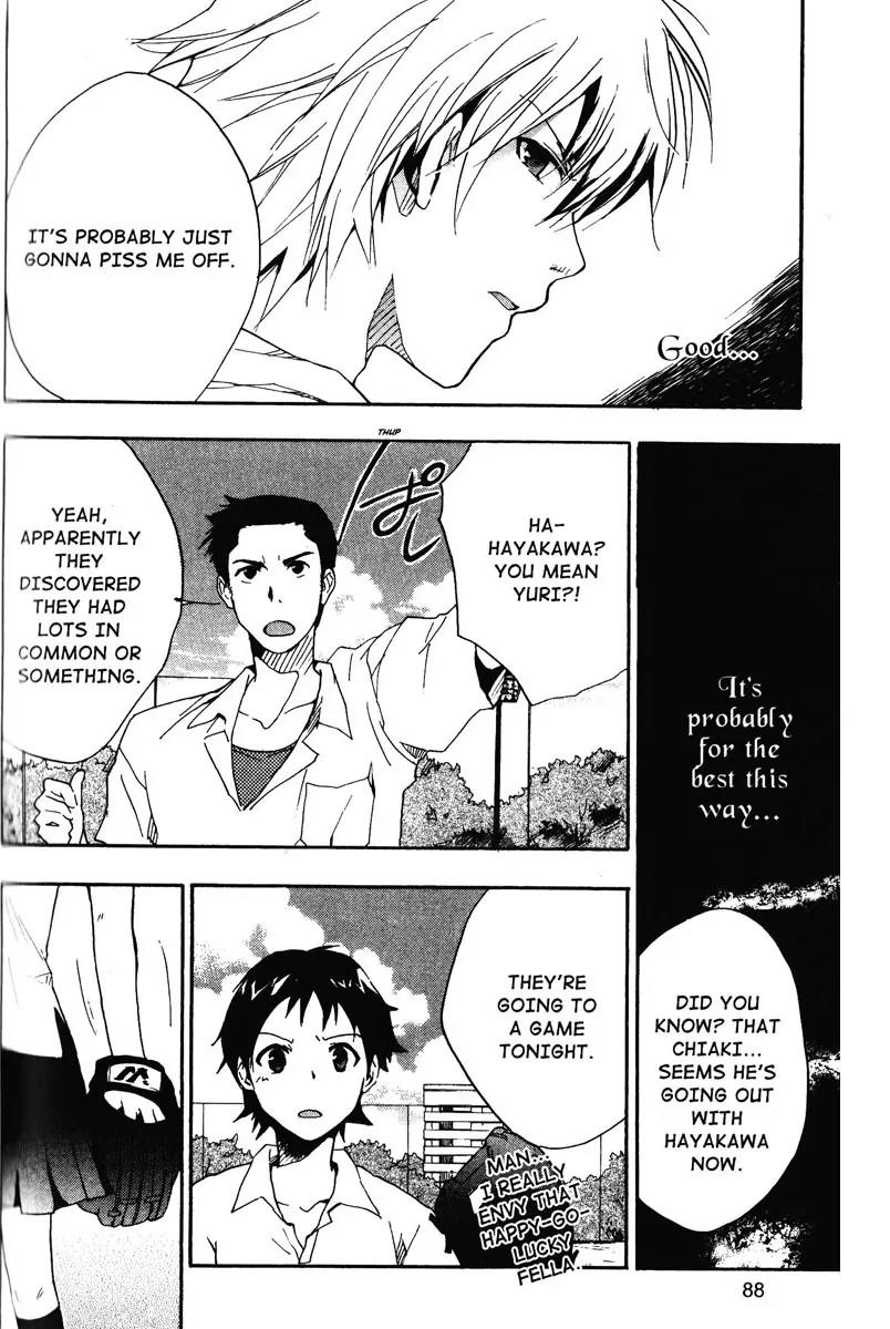 Toki wo Kakeru Shoujo - Tokikake Chapter 2 page 40 - Chapter 2