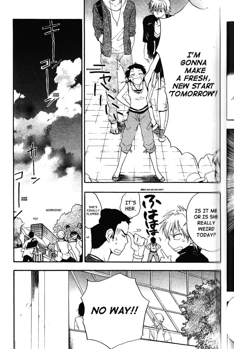 Toki wo Kakeru Shoujo - Tokikake Chapter 2 page 7 - Chapter 2