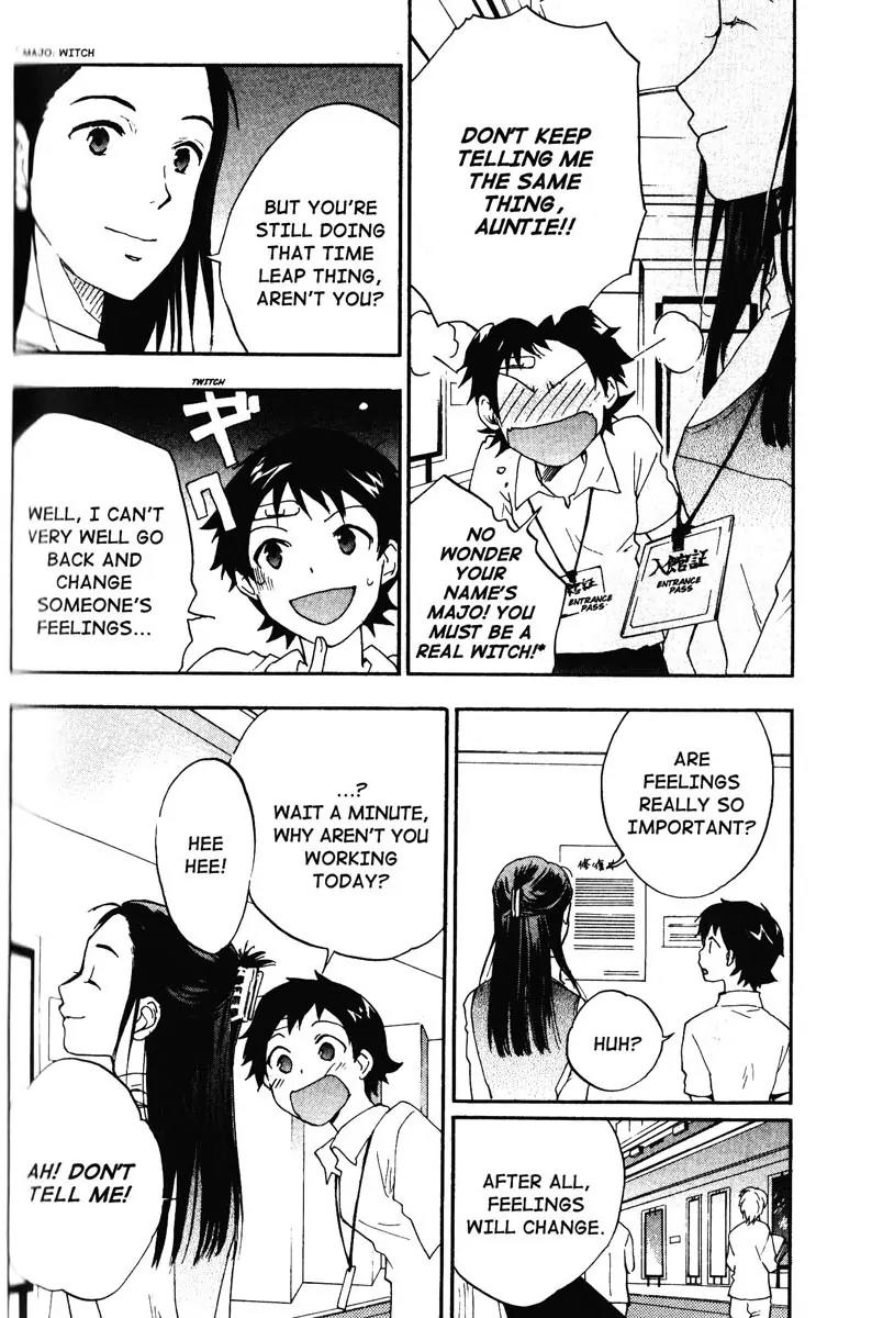 Toki wo Kakeru Shoujo - Tokikake Chapter 3 page 10 - Chapter 3