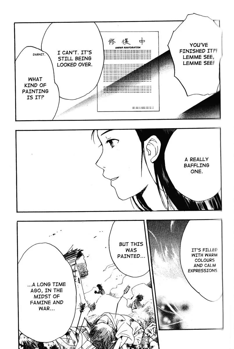 Toki wo Kakeru Shoujo - Tokikake Chapter 3 page 11 - Chapter 3