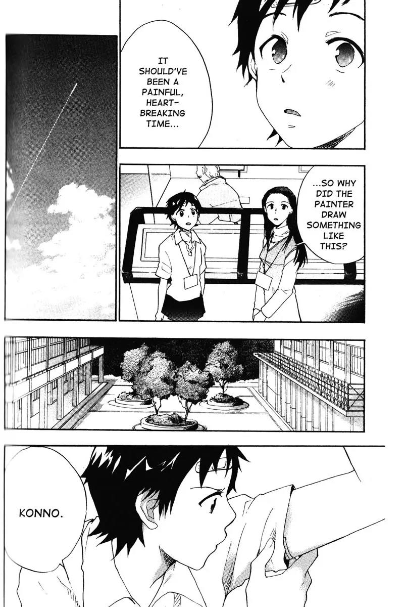 Toki wo Kakeru Shoujo - Tokikake Chapter 3 page 12 - Chapter 3