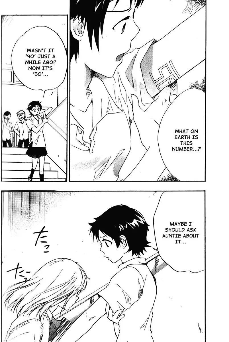 Toki wo Kakeru Shoujo - Tokikake Chapter 3 page 14 - Chapter 3