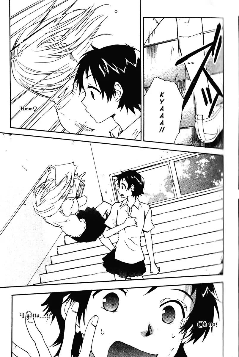 Toki wo Kakeru Shoujo - Tokikake Chapter 3 page 15 - Chapter 3