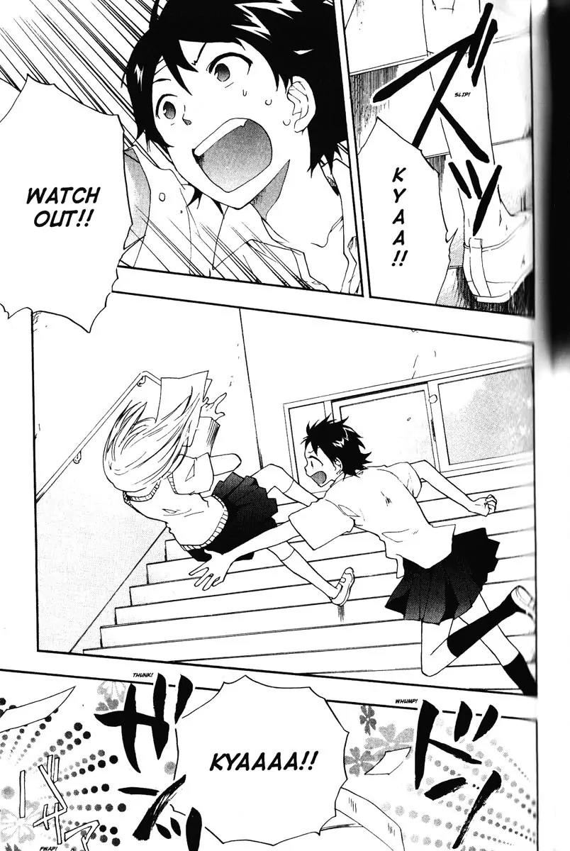 Toki wo Kakeru Shoujo - Tokikake Chapter 3 page 17 - Chapter 3