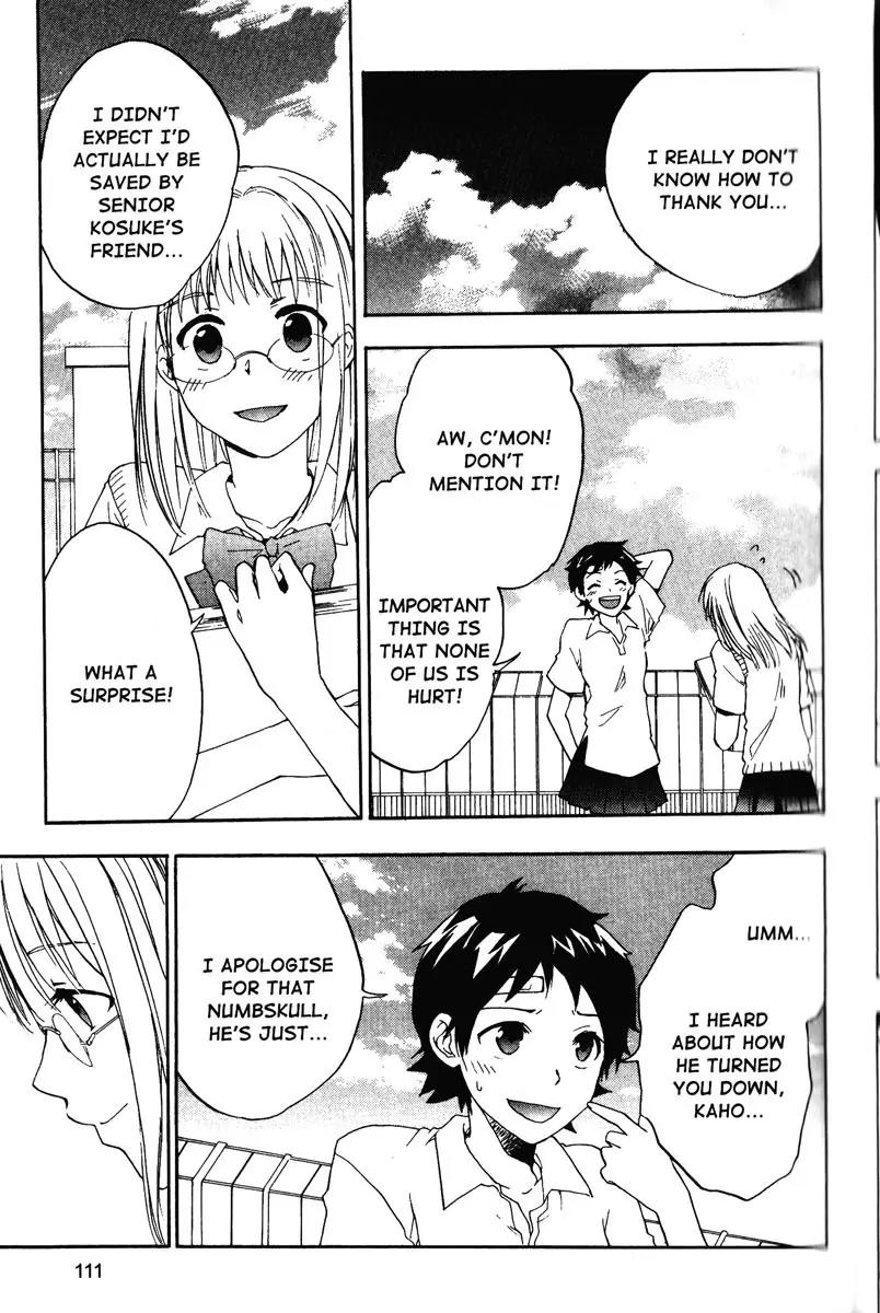 Toki wo Kakeru Shoujo - Tokikake Chapter 3 page 19 - Chapter 3