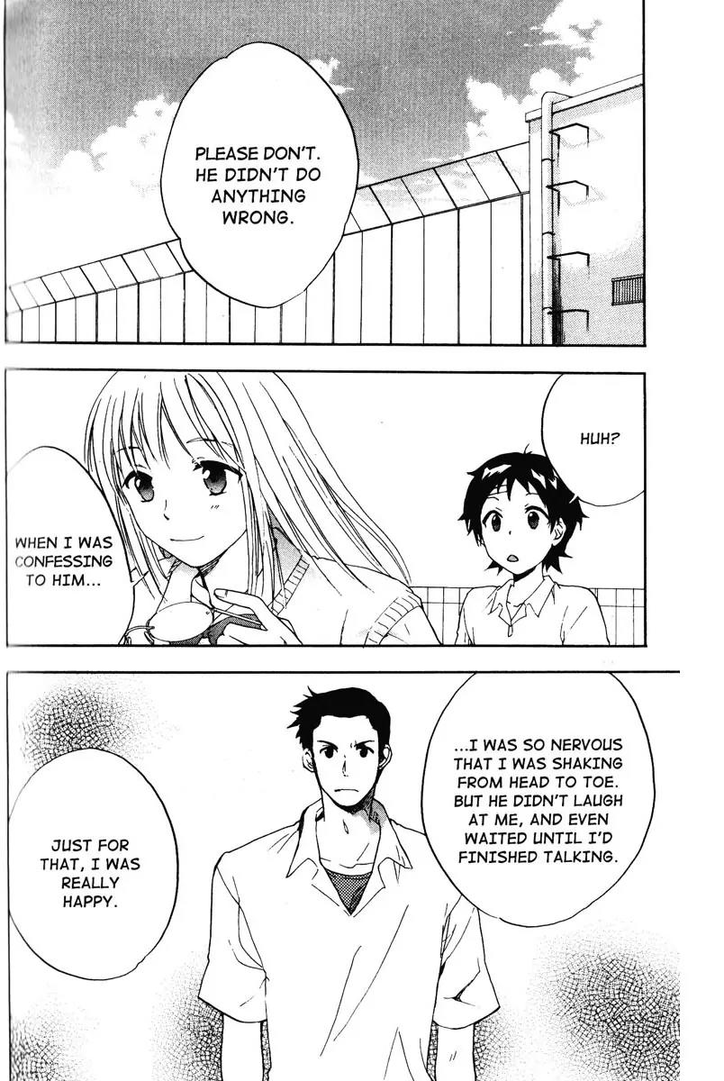 Toki wo Kakeru Shoujo - Tokikake Chapter 3 page 20 - Chapter 3