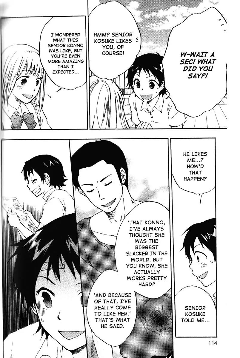 Toki wo Kakeru Shoujo - Tokikake Chapter 3 page 22 - Chapter 3