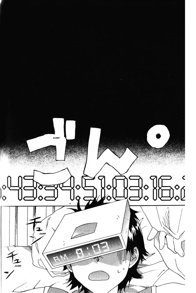Toki wo Kakeru Shoujo - Tokikake Chapter 3 page 28 - Chapter 3
