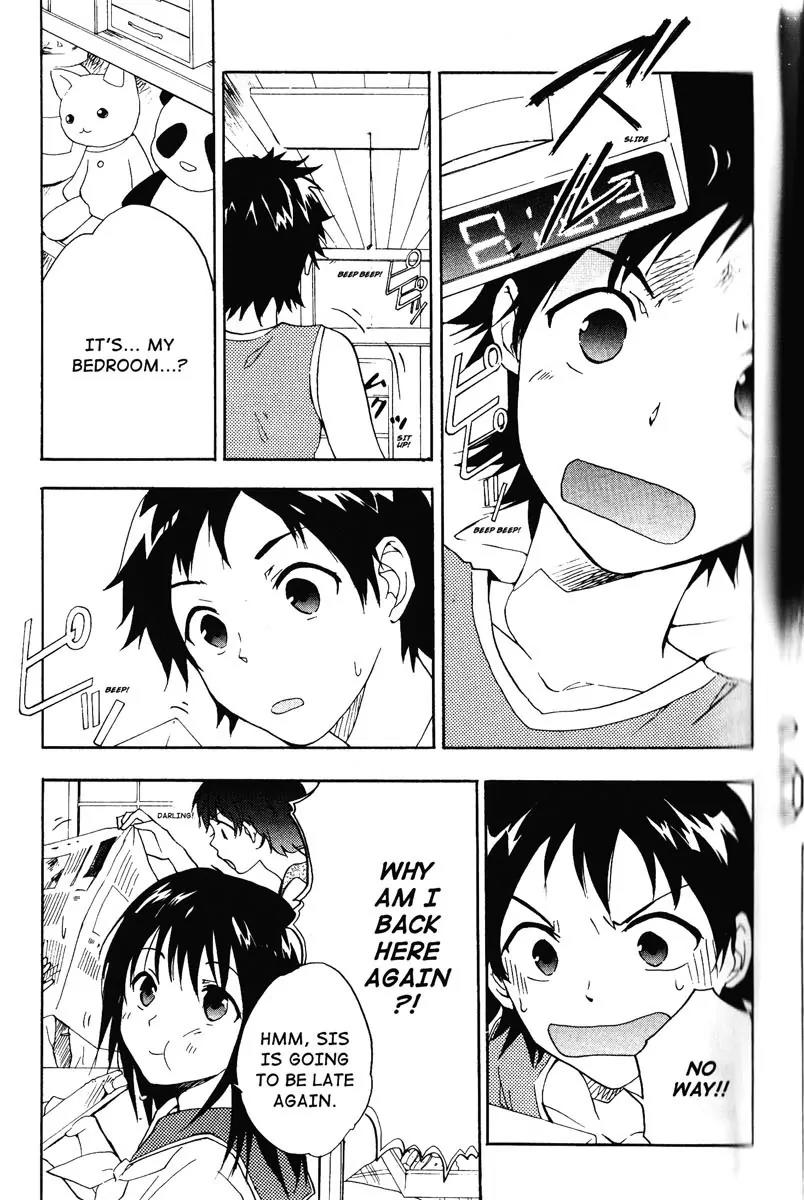 Toki wo Kakeru Shoujo - Tokikake Chapter 3 page 29 - Chapter 3