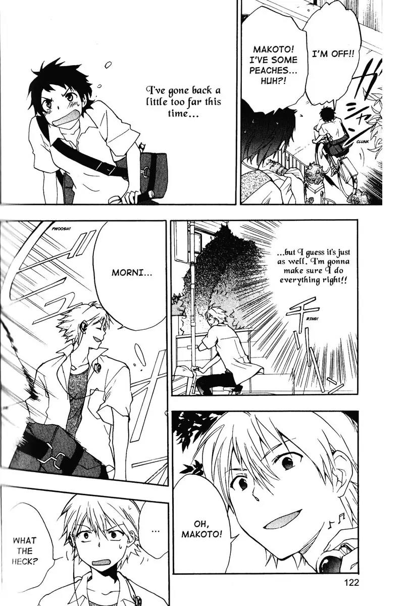 Toki wo Kakeru Shoujo - Tokikake Chapter 3 page 30 - Chapter 3