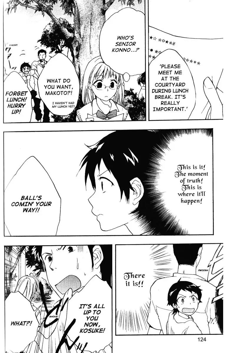 Toki wo Kakeru Shoujo - Tokikake Chapter 3 page 32 - Chapter 3