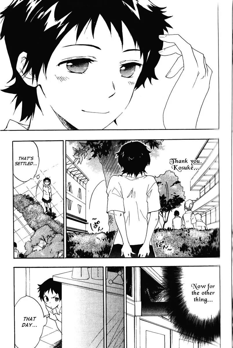 Toki wo Kakeru Shoujo - Tokikake Chapter 3 page 35 - Chapter 3