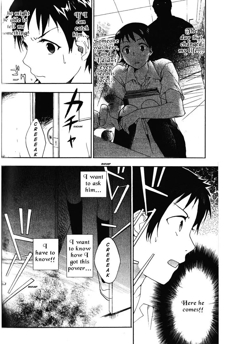 Toki wo Kakeru Shoujo - Tokikake Chapter 3 page 36 - Chapter 3