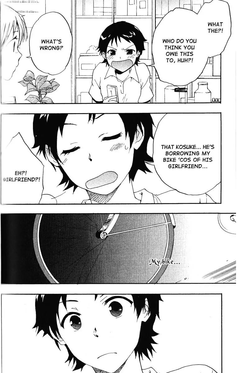 Toki wo Kakeru Shoujo - Tokikake Chapter 3 page 38 - Chapter 3